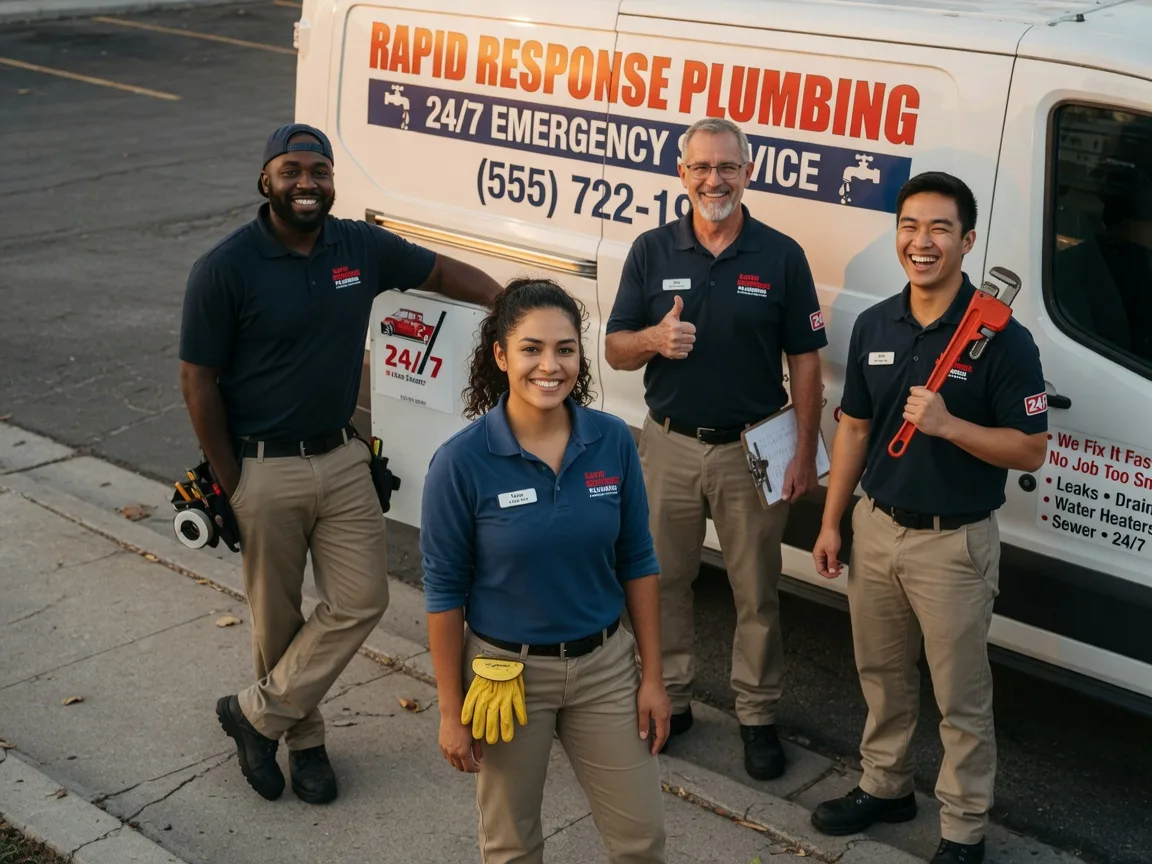 Emergency Plumber company in Lagunitas, CA