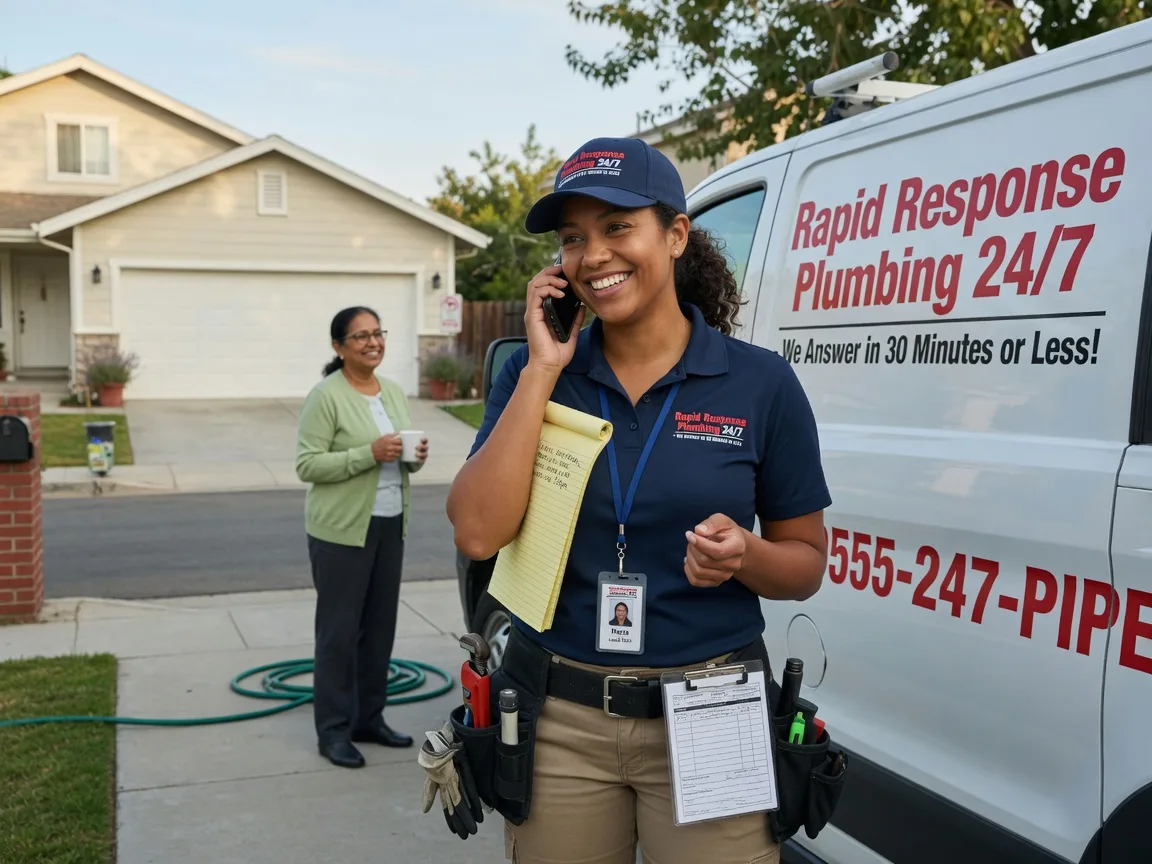 Emergency Plumber Lagunitas, CA FAQs